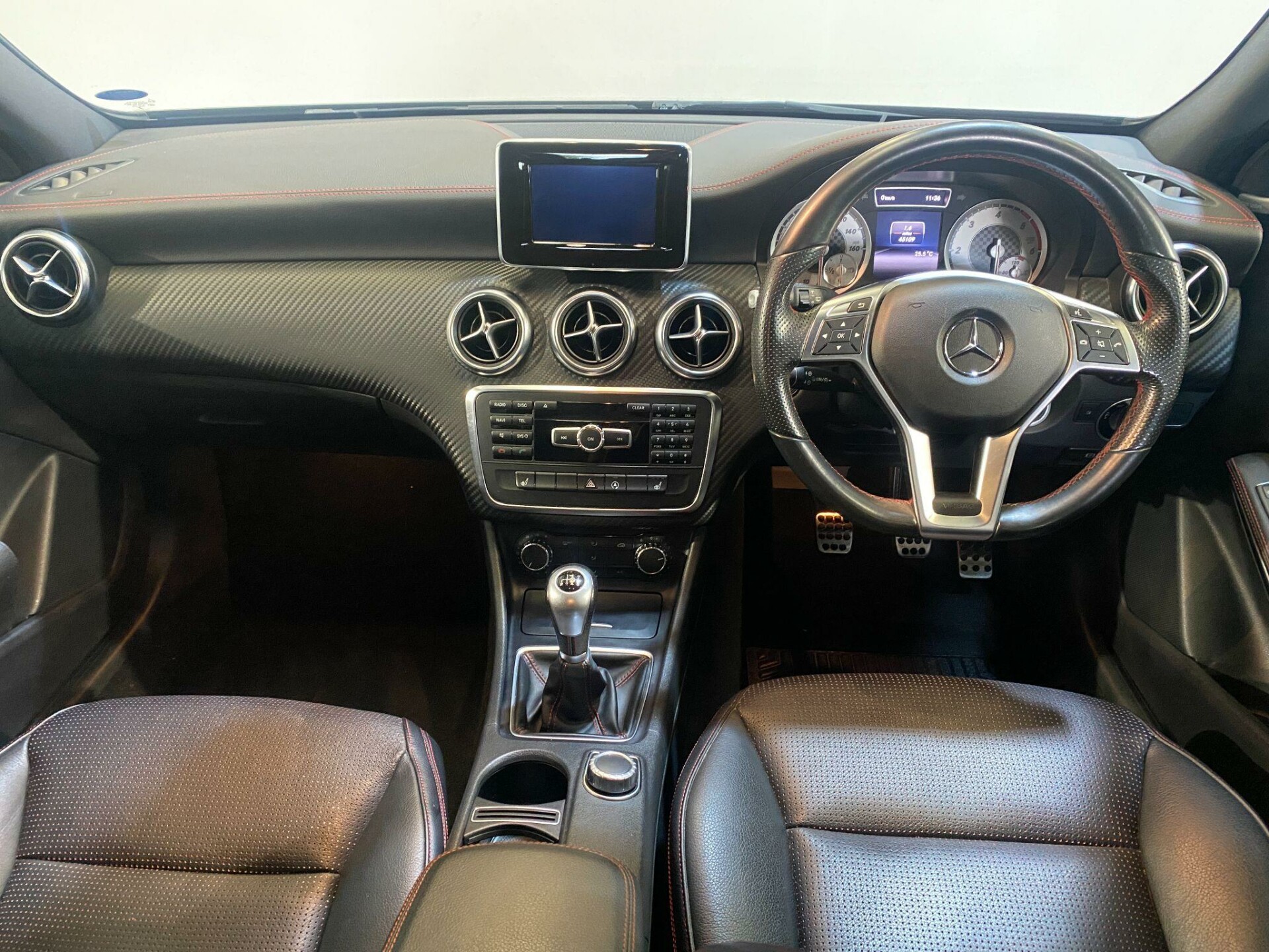 Mercedes Benz A Class