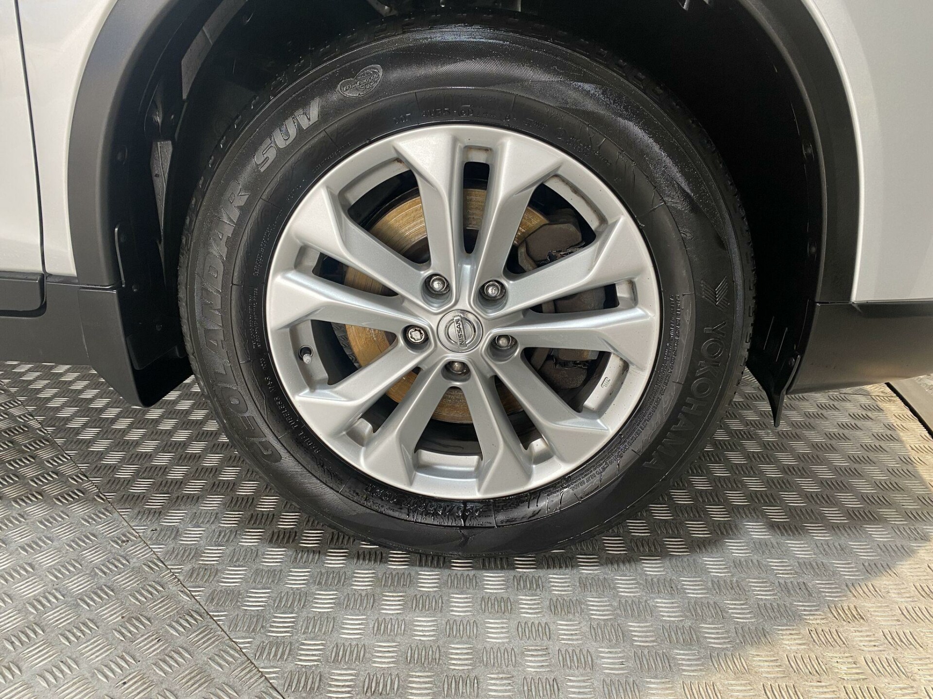 Nissan X Trail