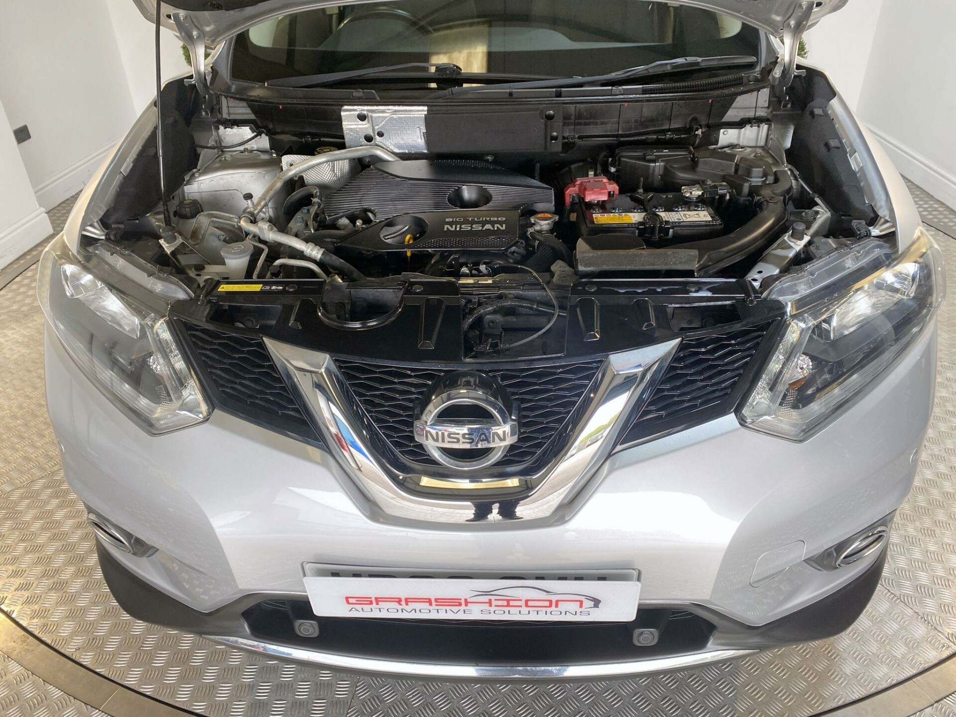 Nissan X Trail