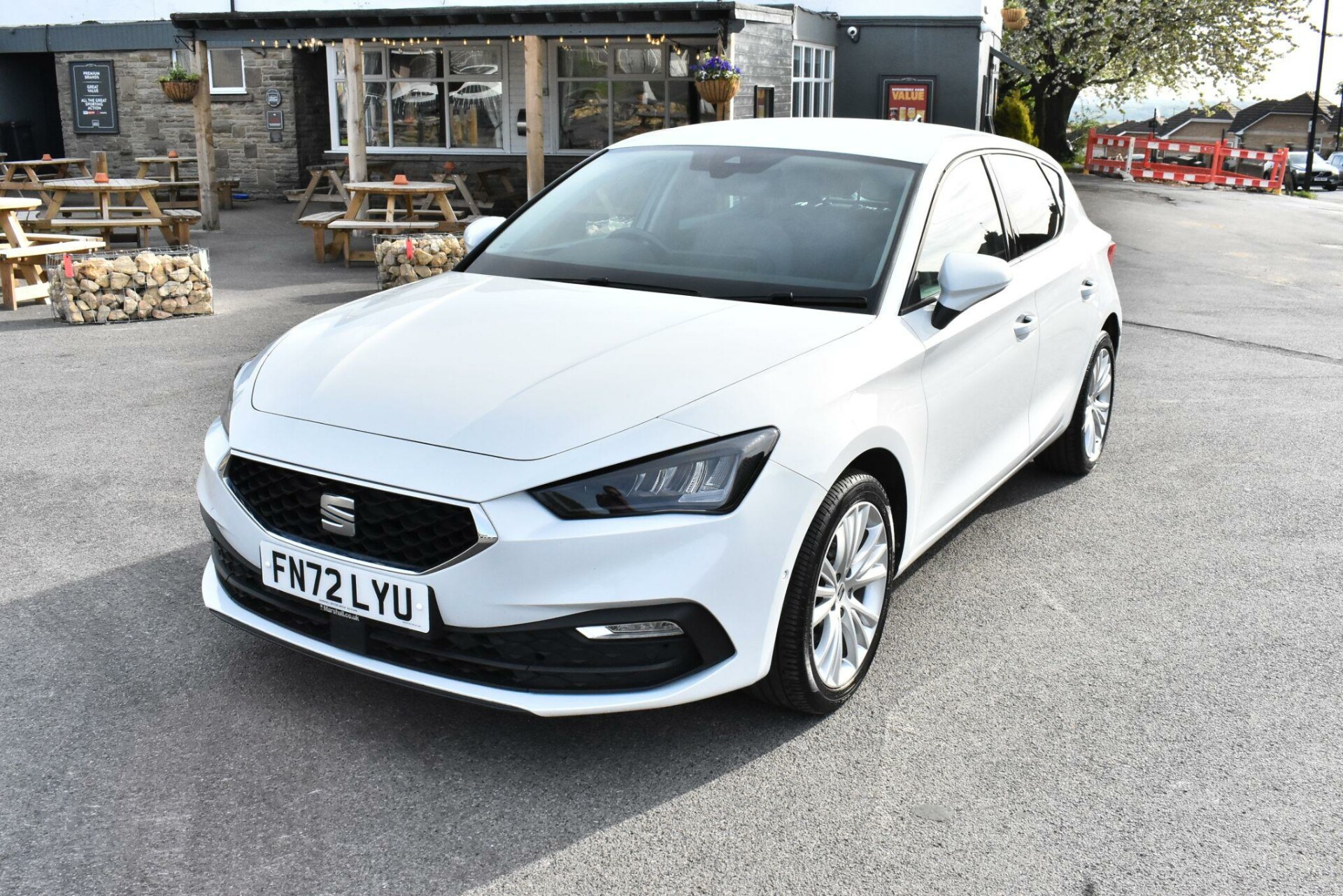 SEAT Leon