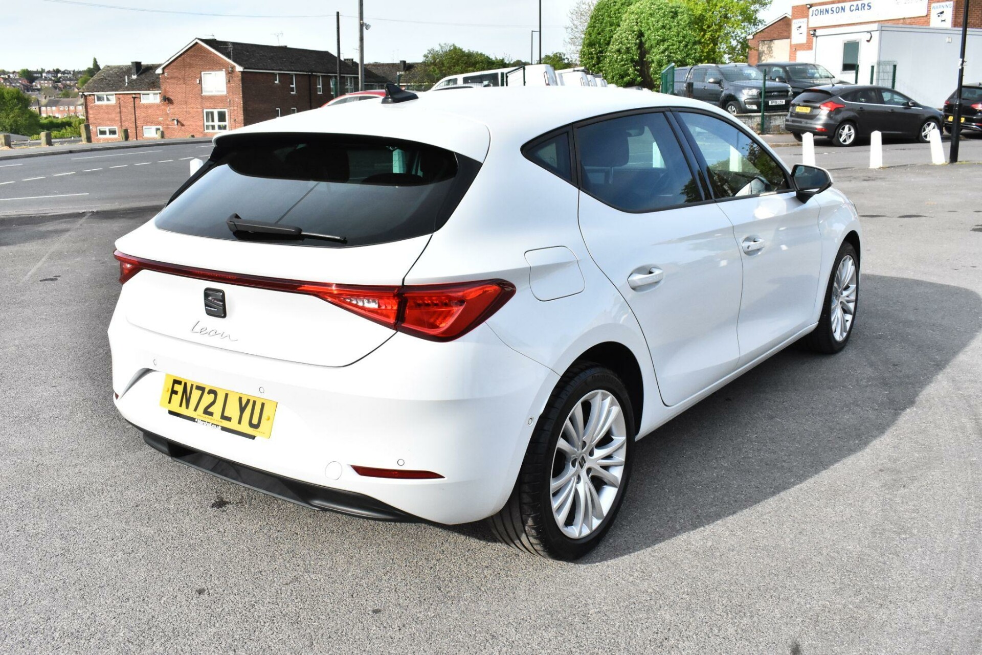 SEAT Leon