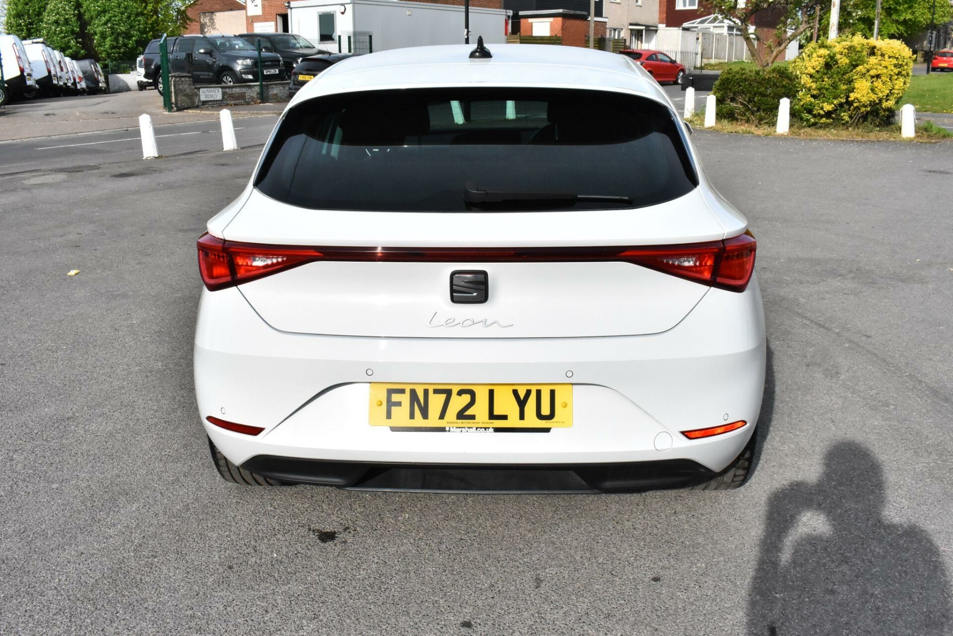 SEAT Leon