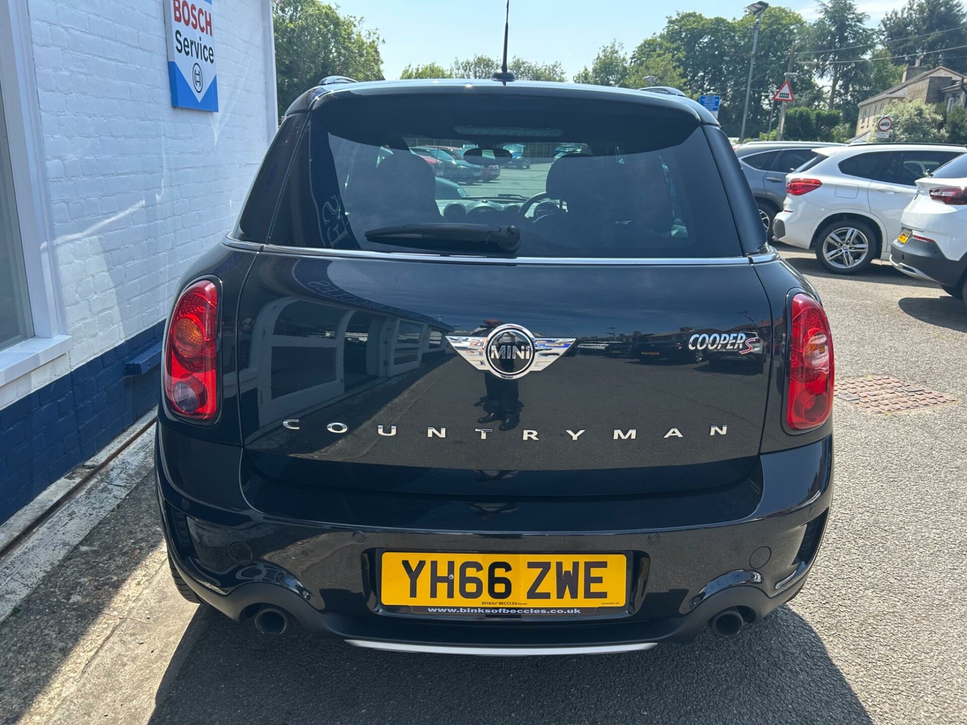 MINI Countryman