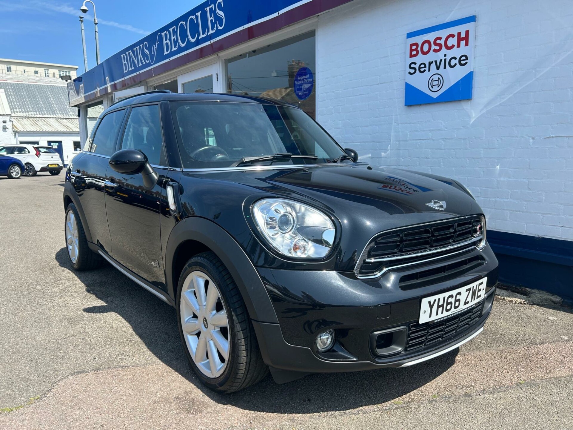 MINI Countryman