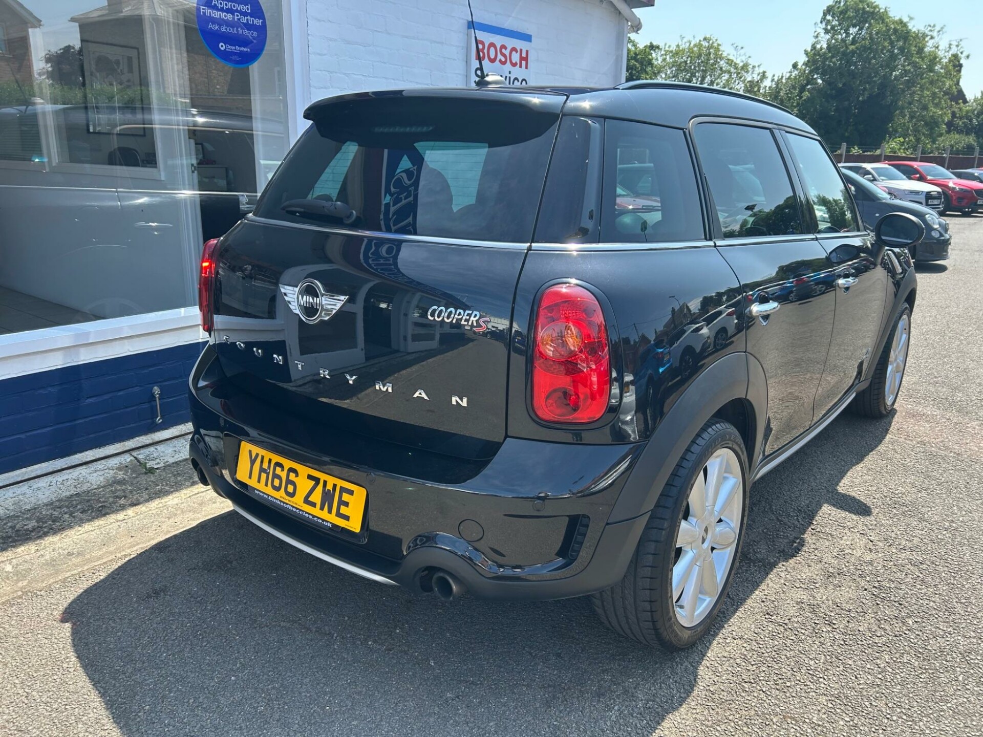 MINI Countryman