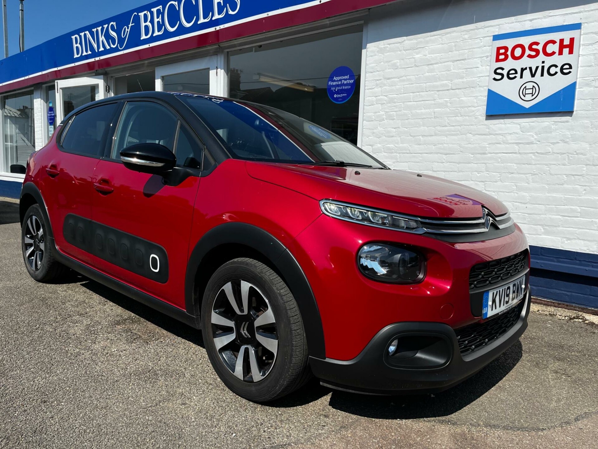 Citroen C3