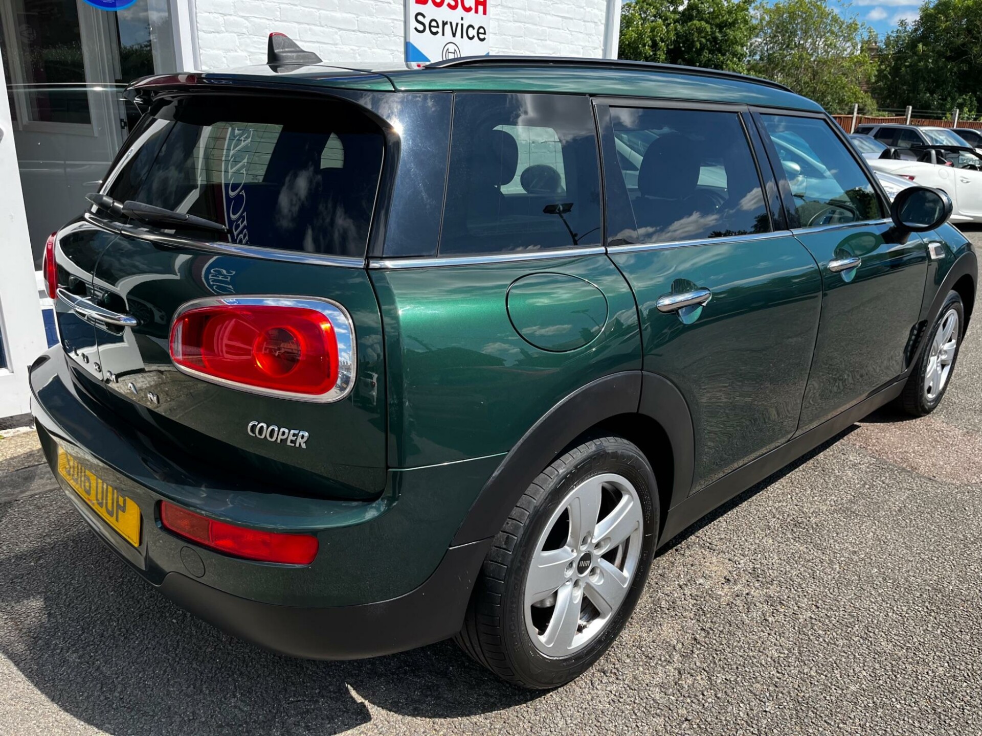 MINI Clubman