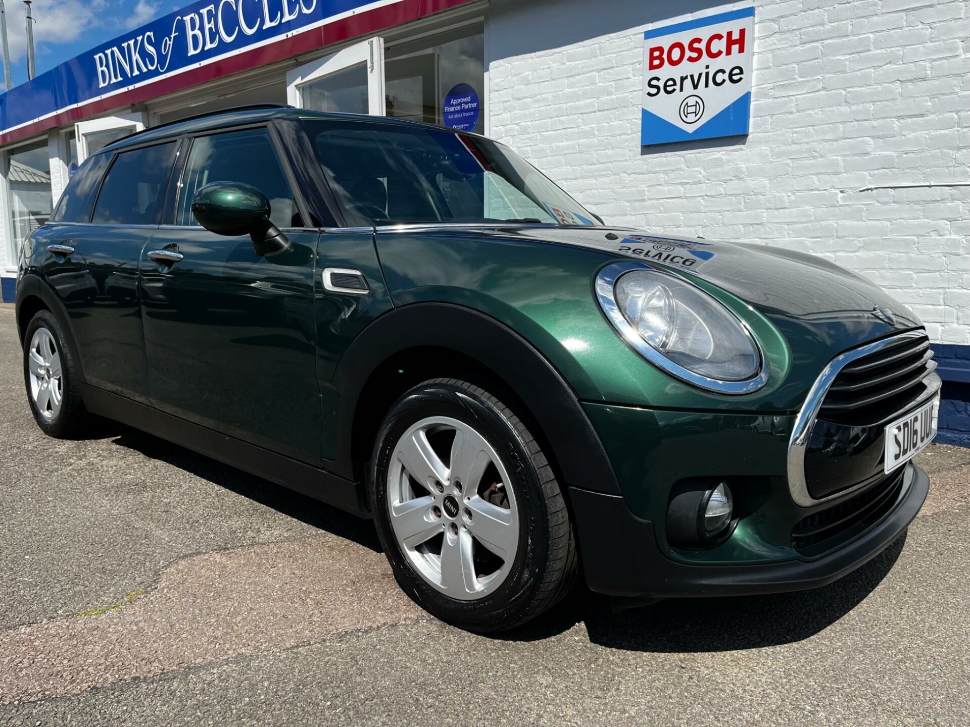 MINI Clubman