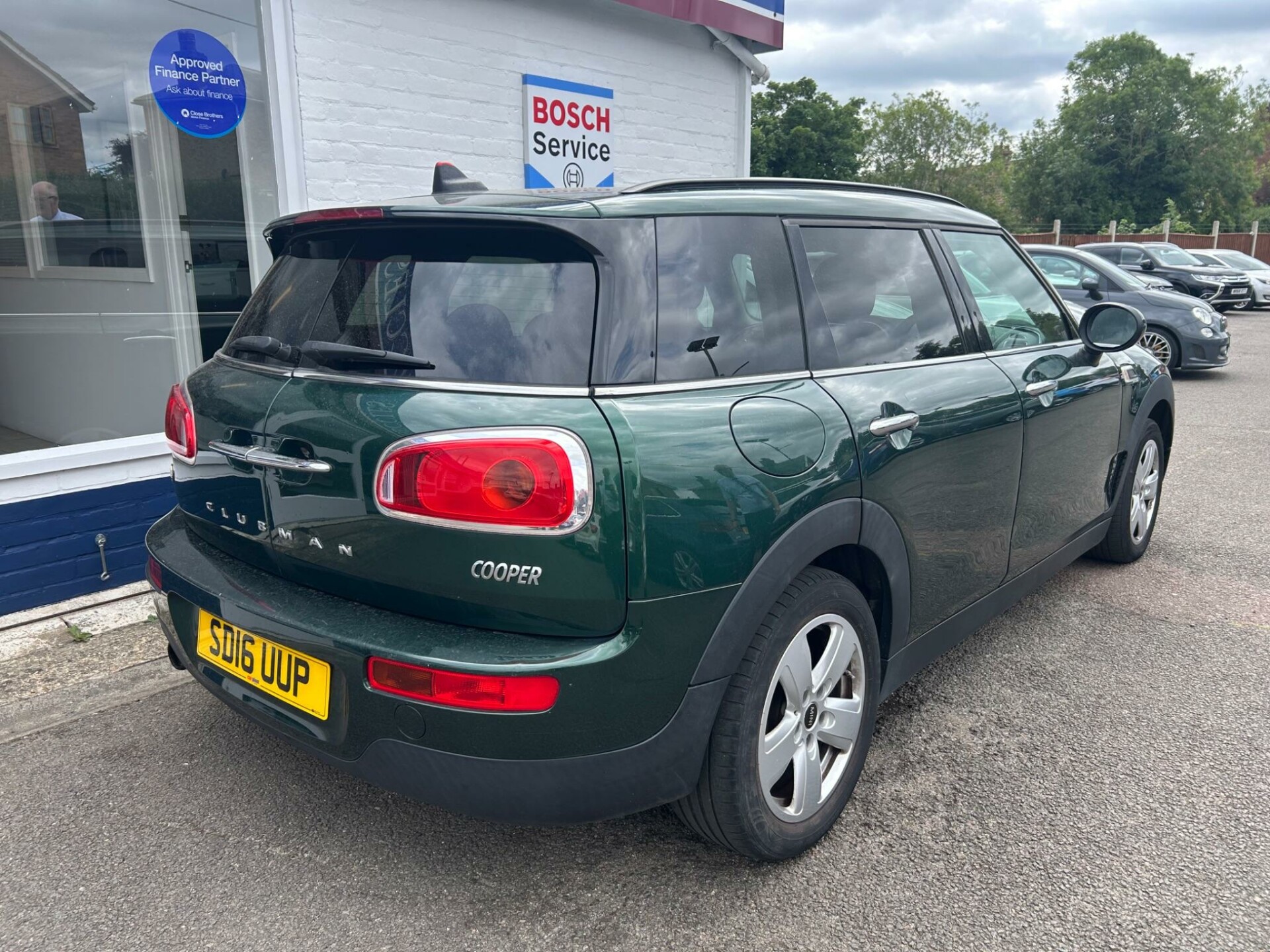 MINI Clubman
