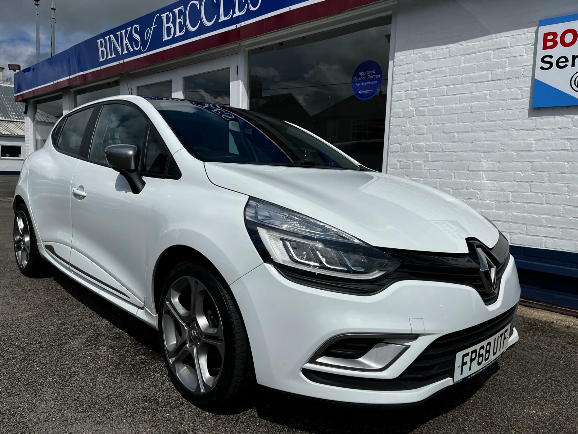 Renault Clio