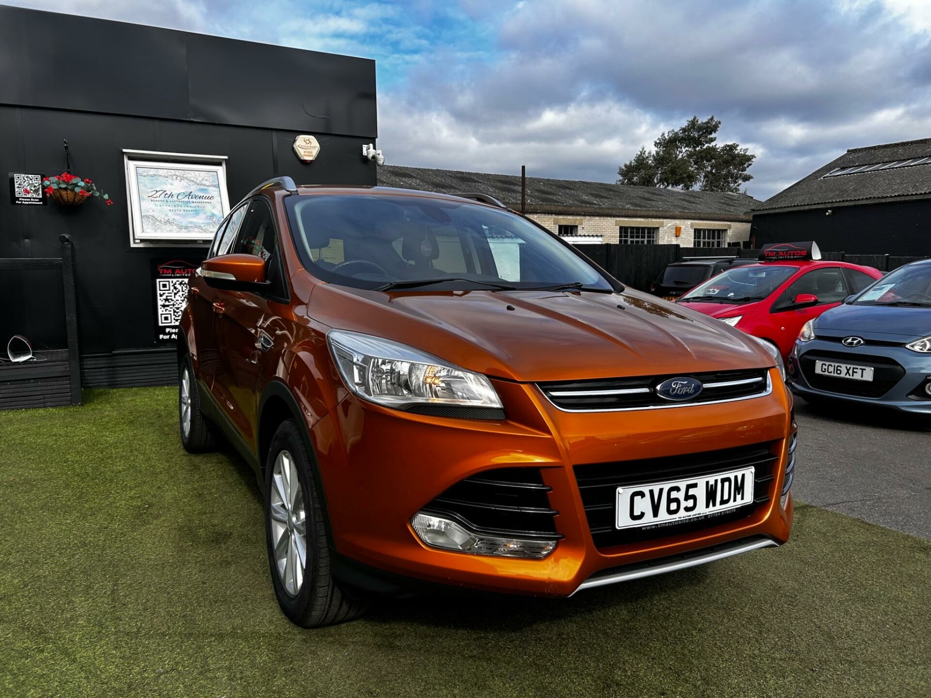 Ford Kuga