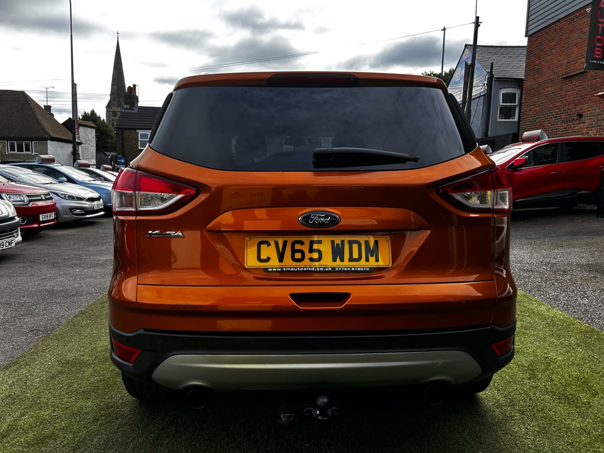 Ford Kuga