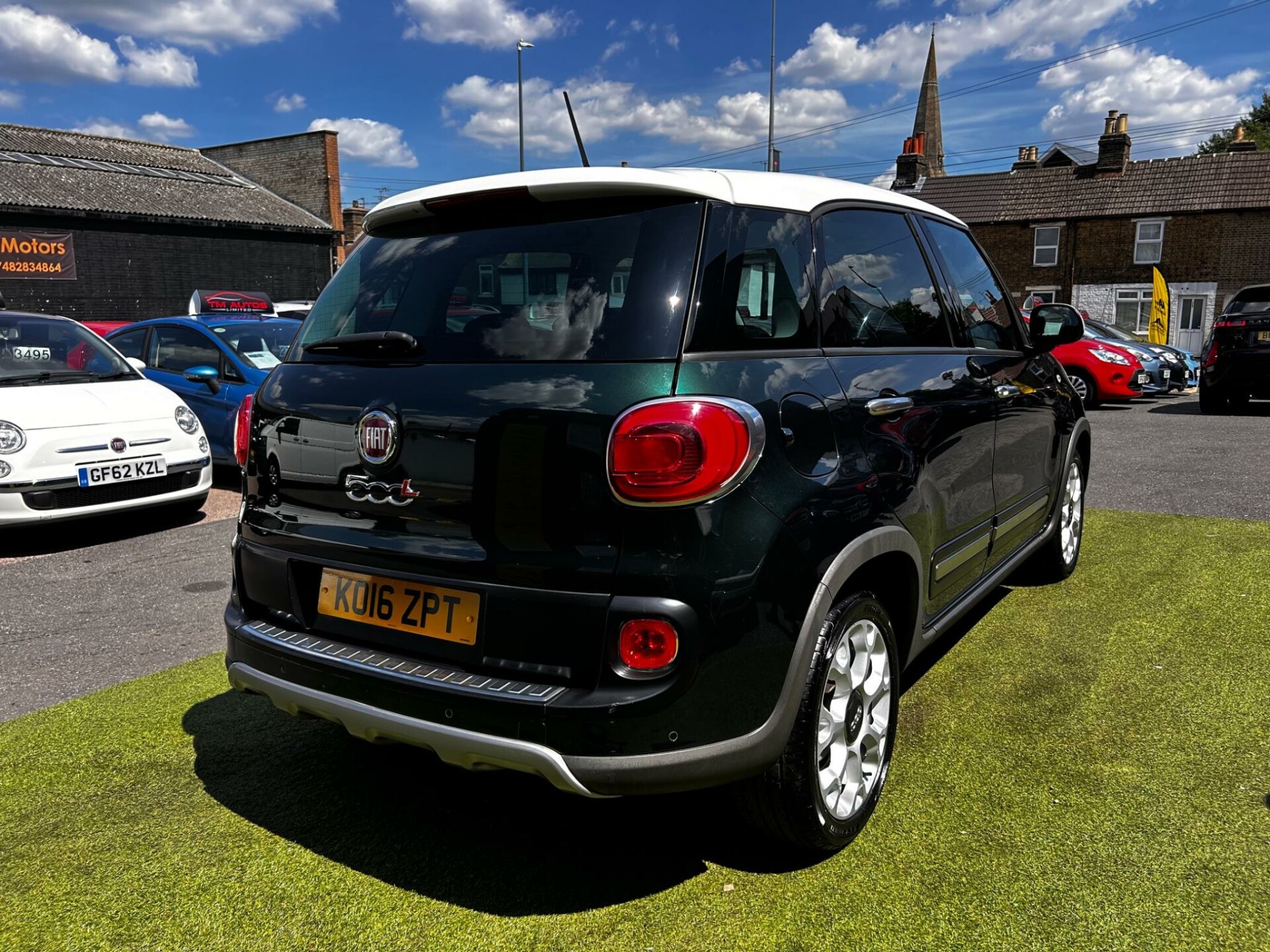 Fiat 500