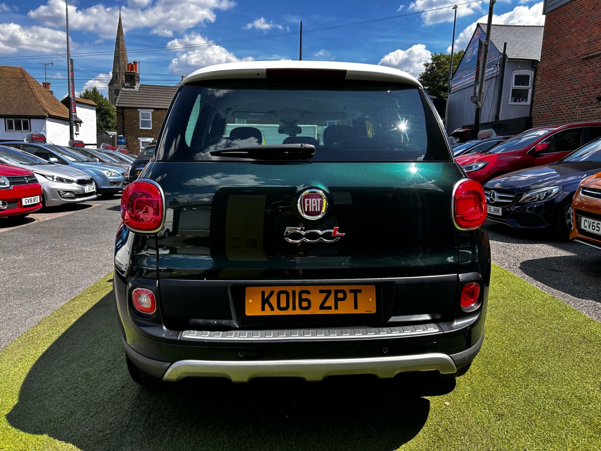 Fiat 500