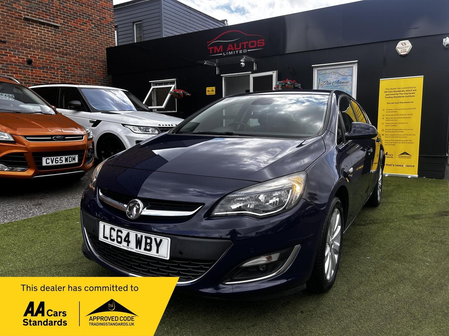 Vauxhall Astra