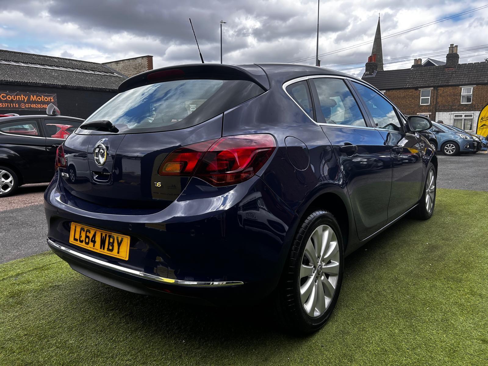 Vauxhall Astra