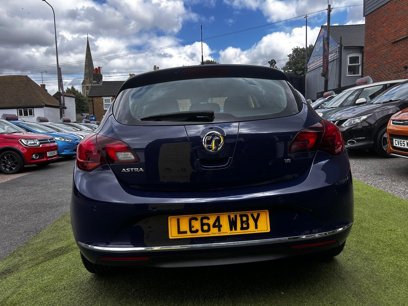 Vauxhall Astra
