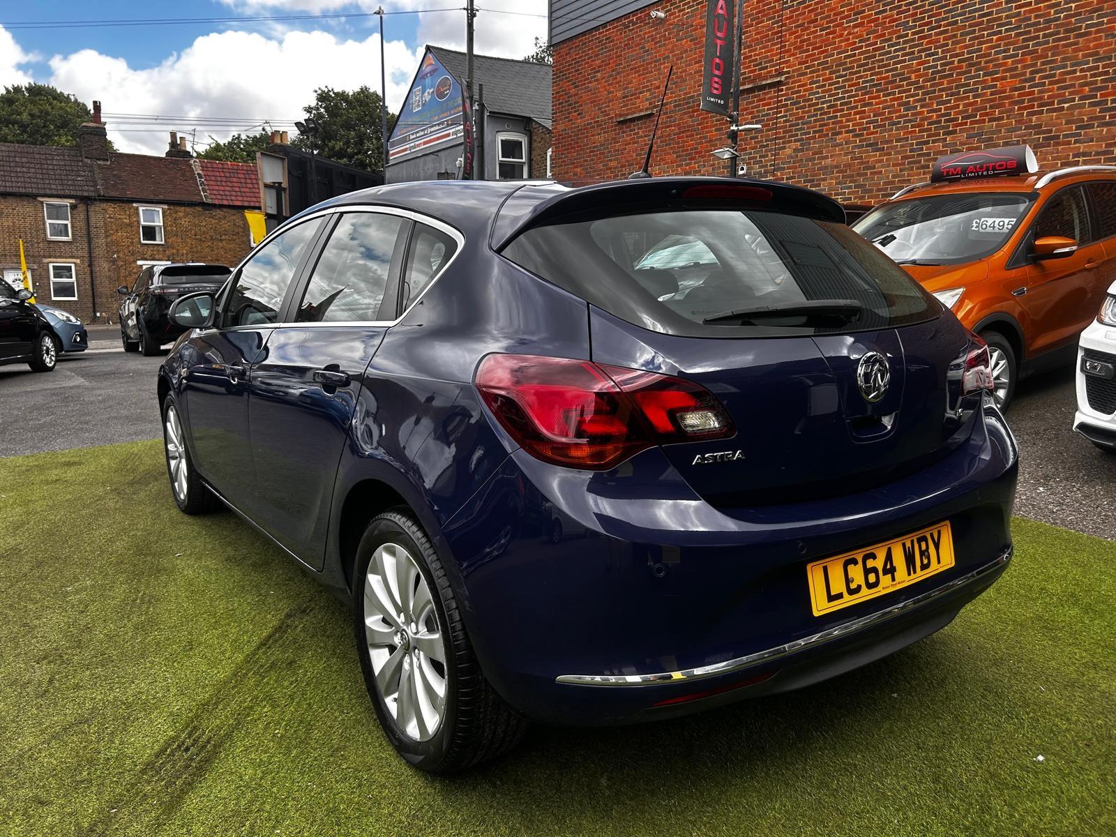 Vauxhall Astra