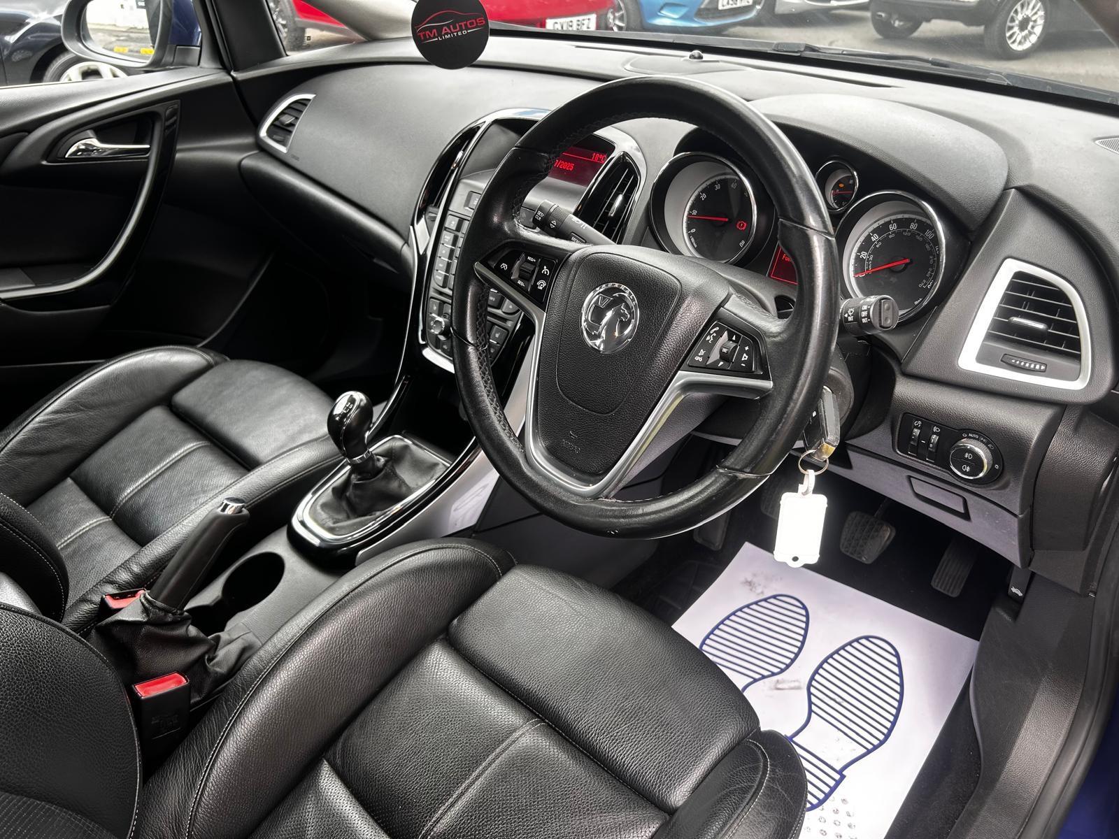 Vauxhall Astra