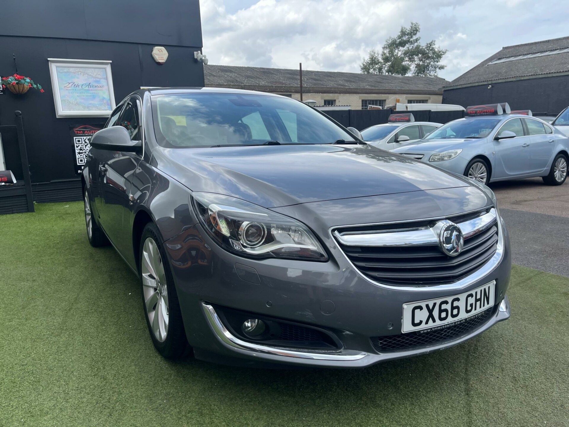 Vauxhall Insignia