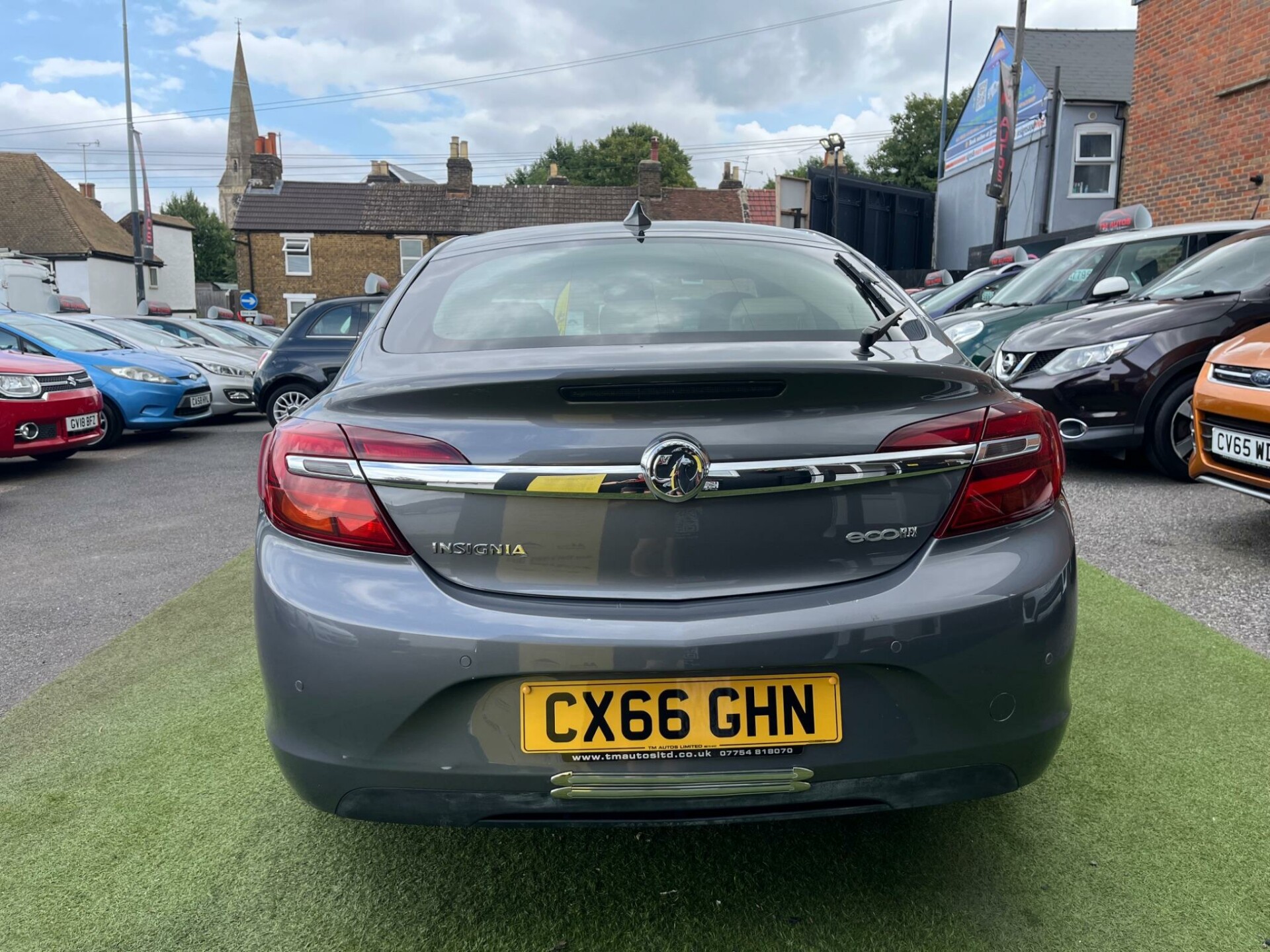 Vauxhall Insignia