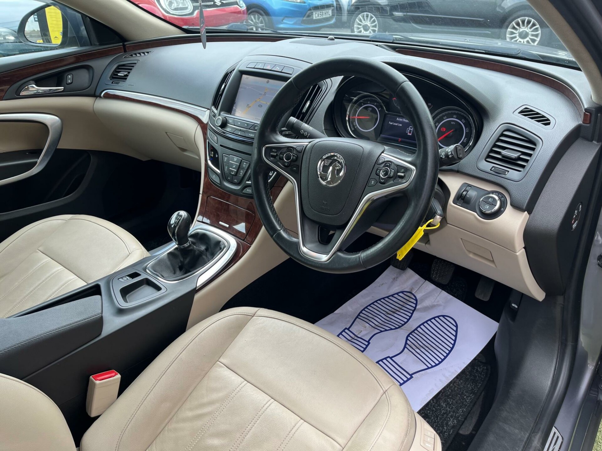 Vauxhall Insignia