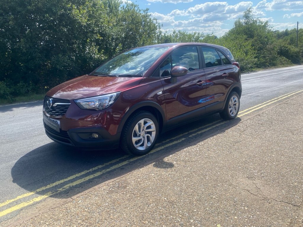 Vauxhall Crossland