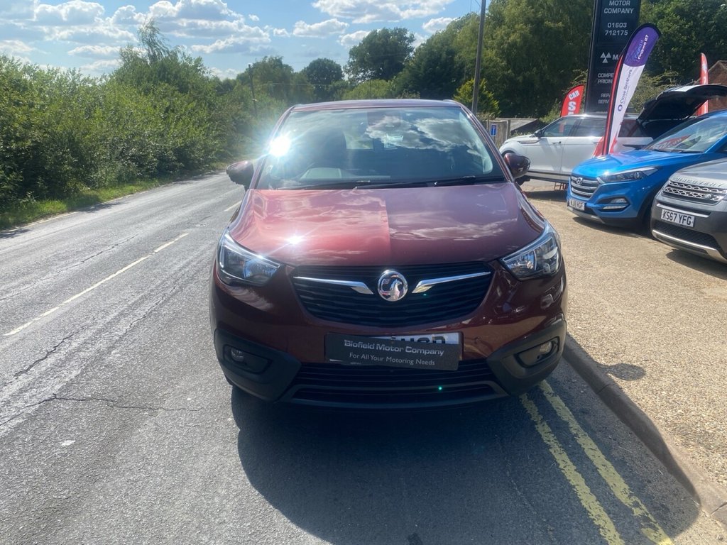 Vauxhall Crossland