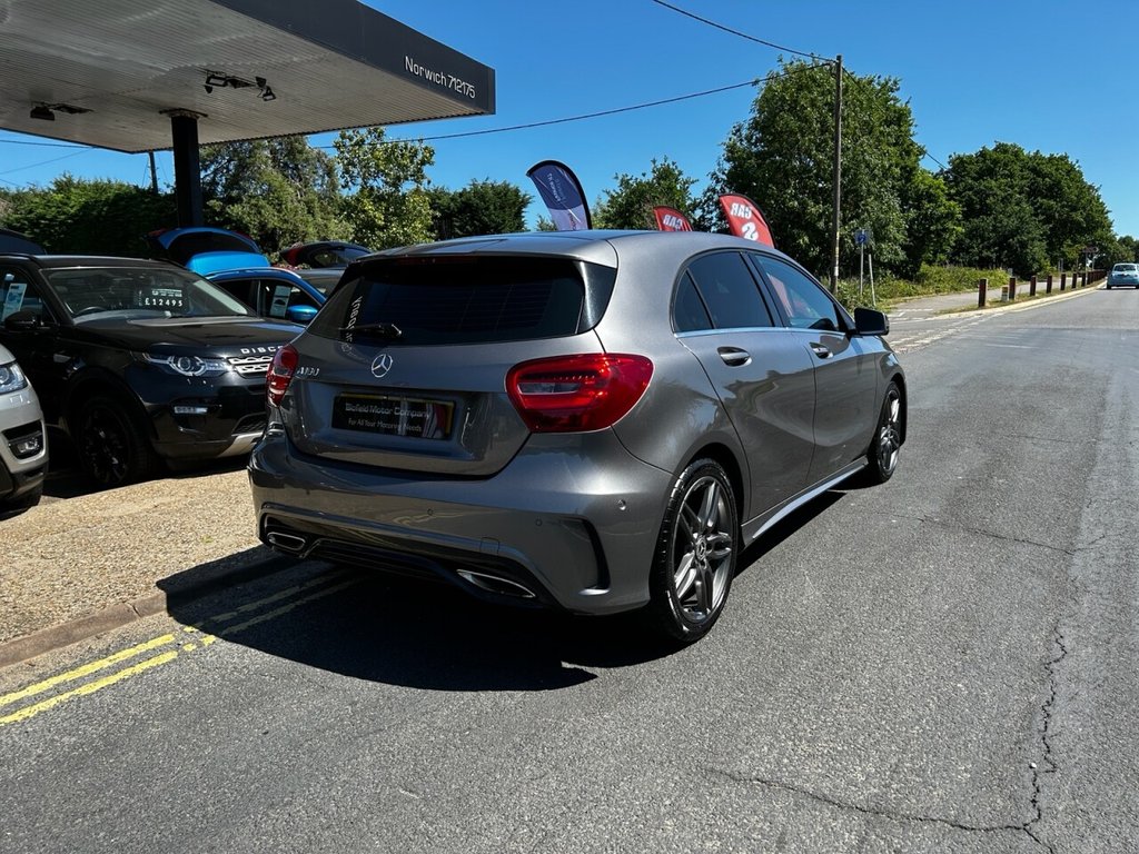 Mercedes Benz A Class