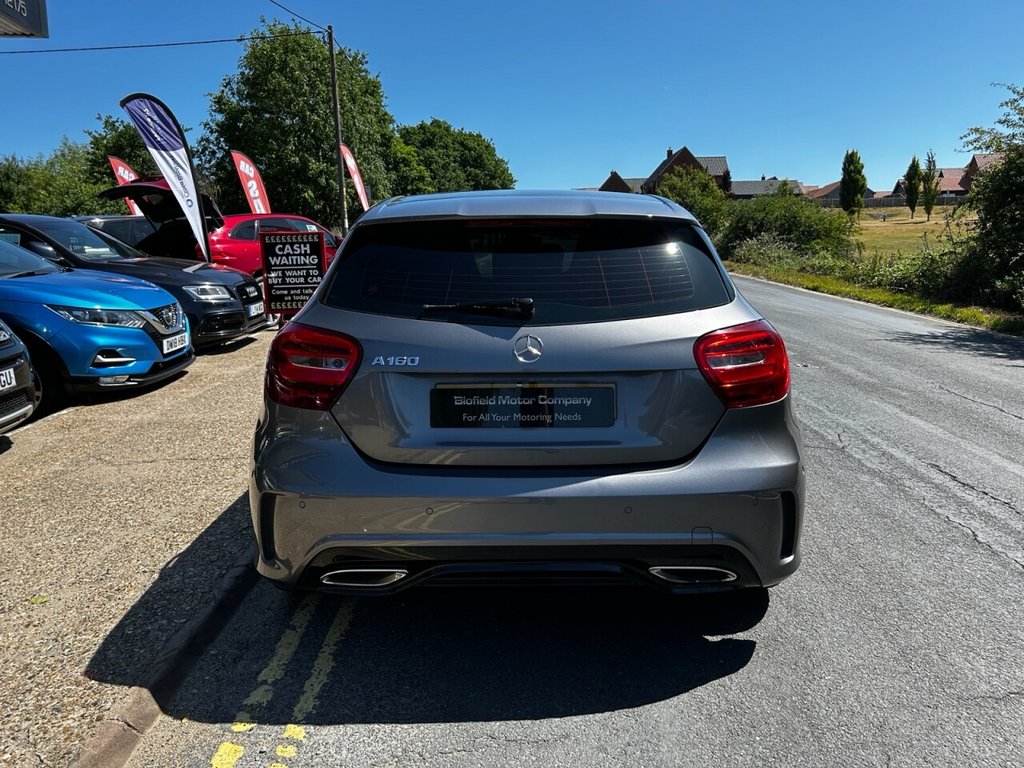 Mercedes Benz A Class