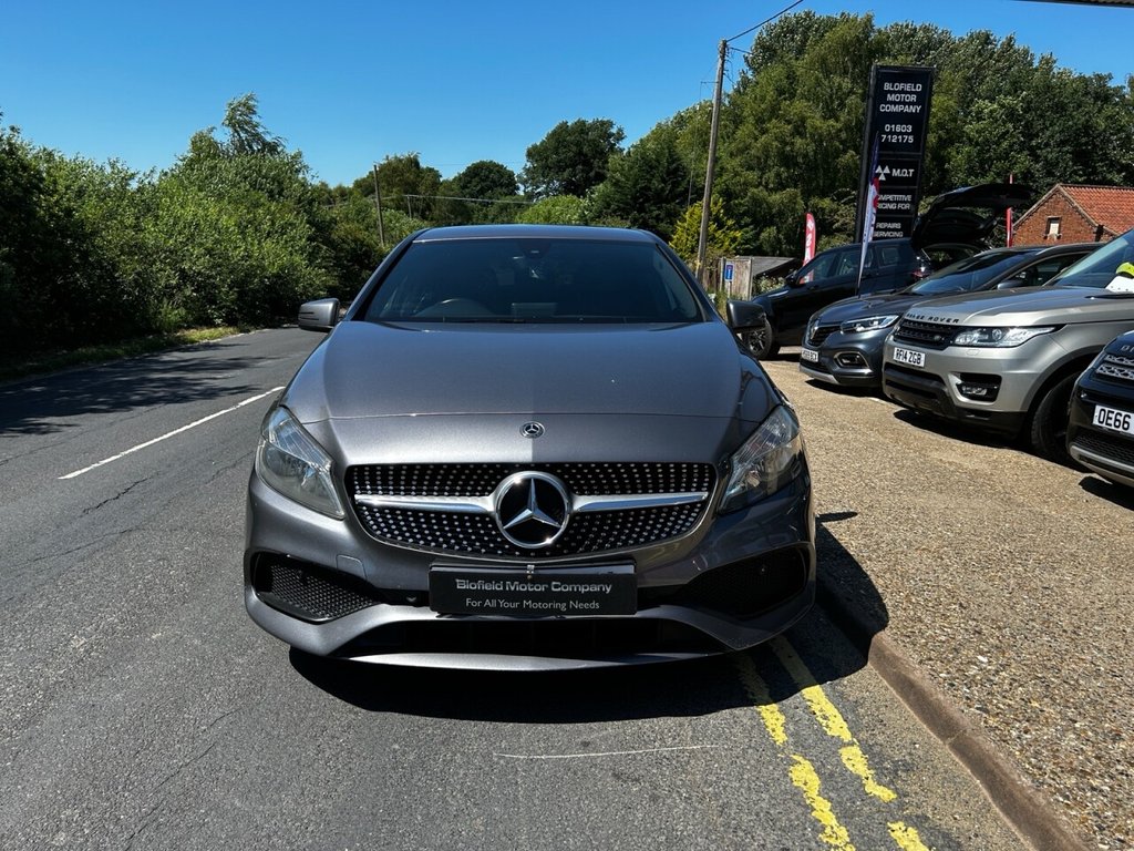 Mercedes Benz A Class