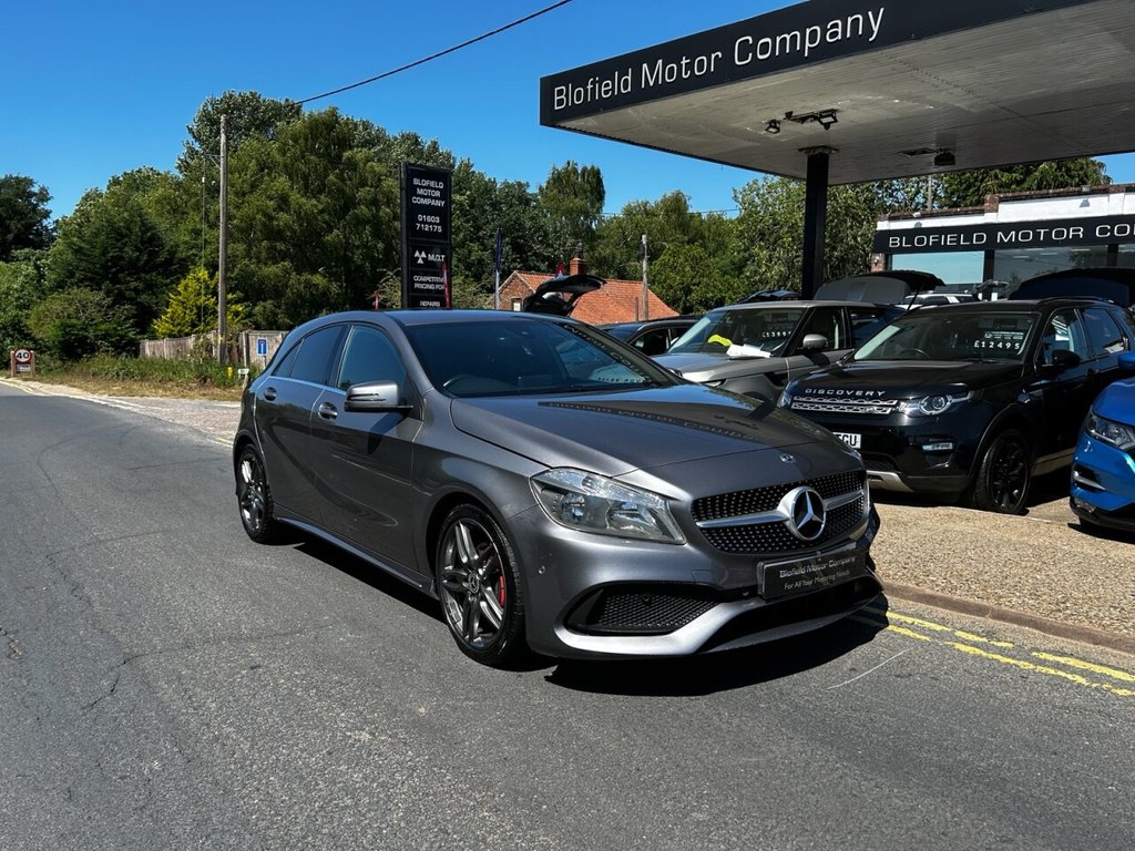 Mercedes Benz A Class
