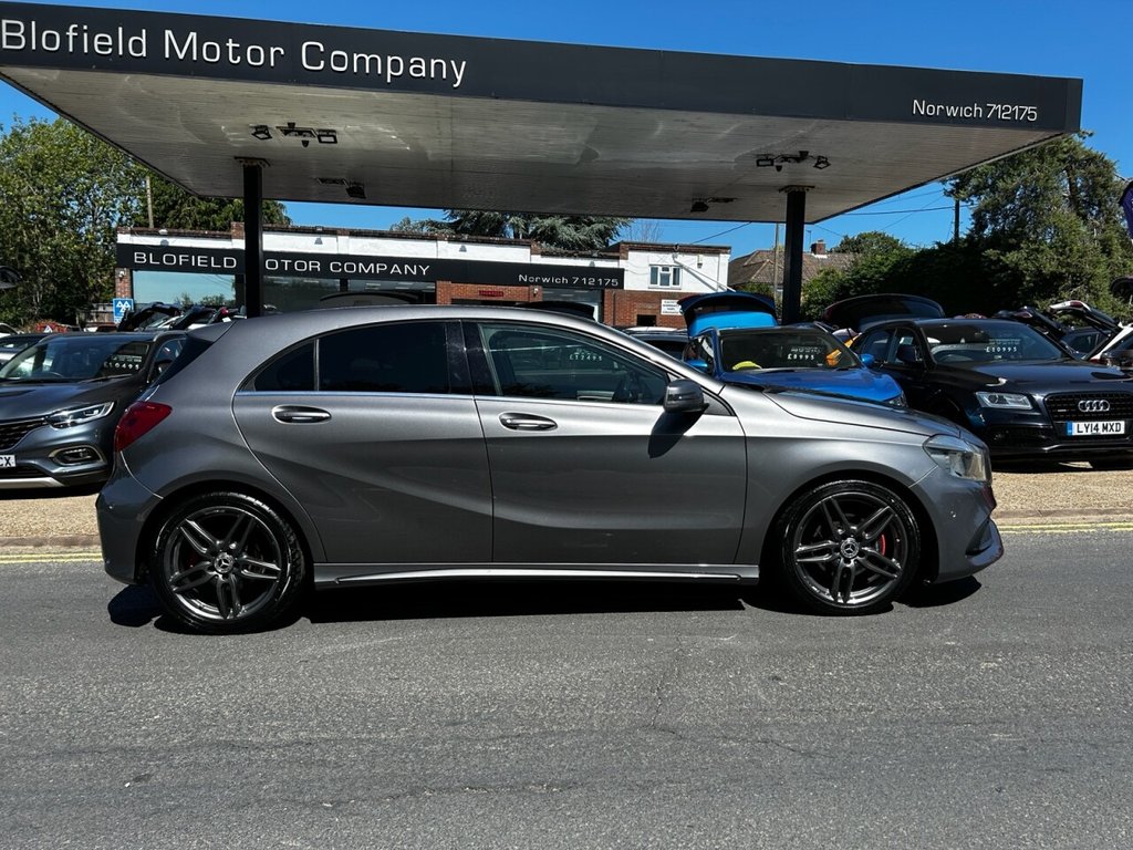 Mercedes Benz A Class