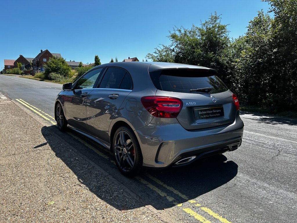 Mercedes Benz A Class