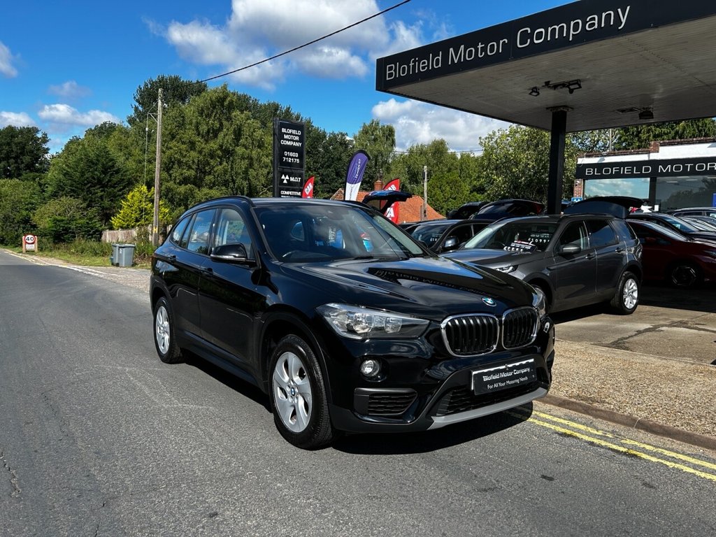 BMW X1