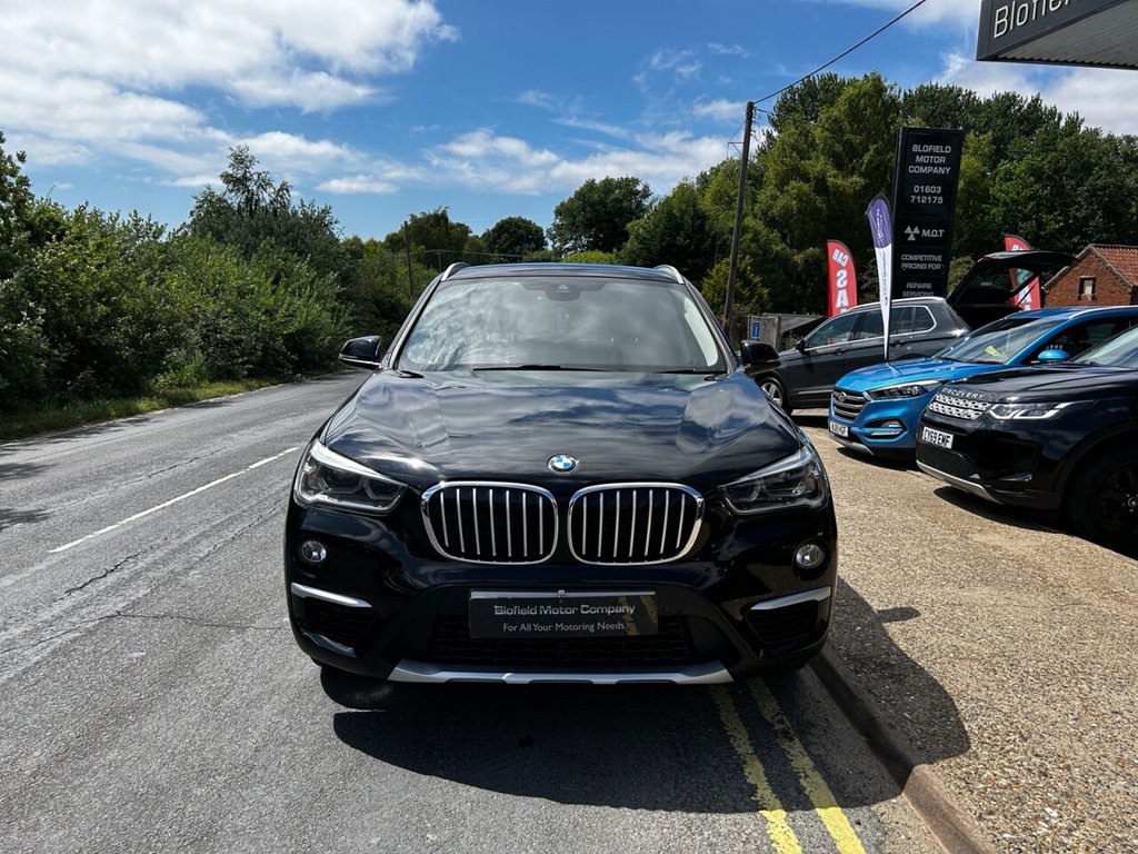 BMW X1