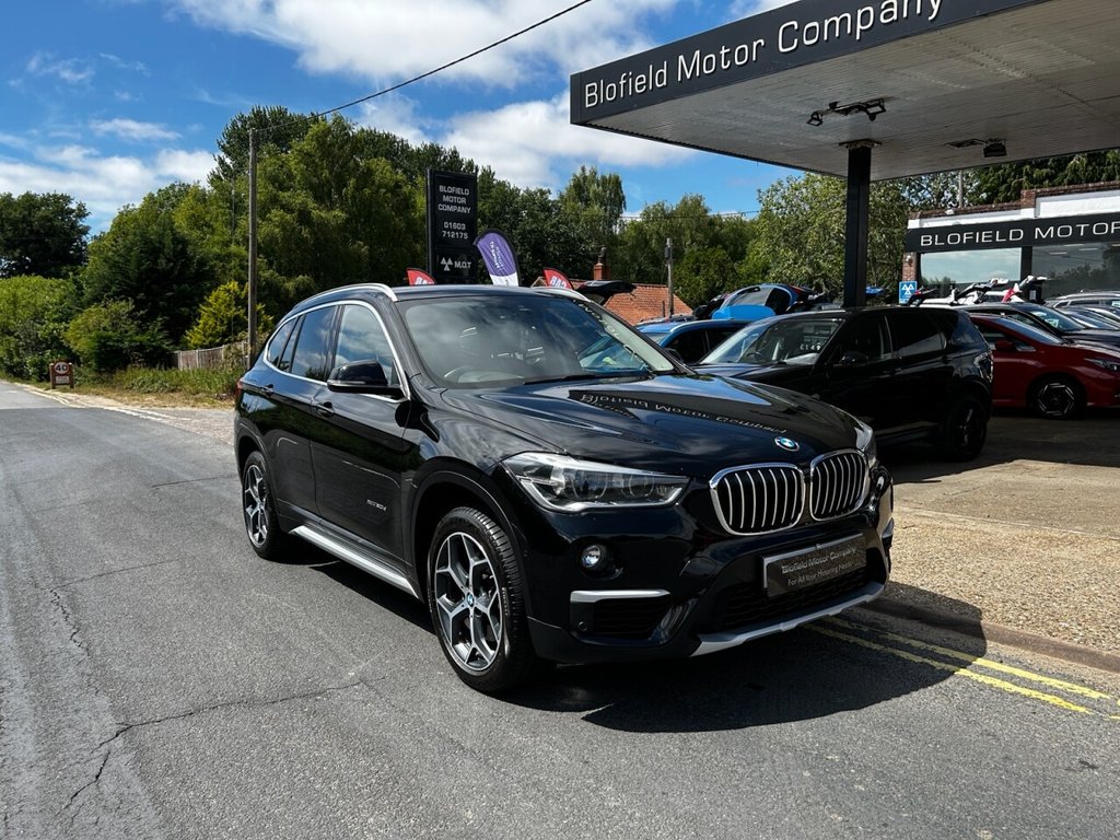BMW X1
