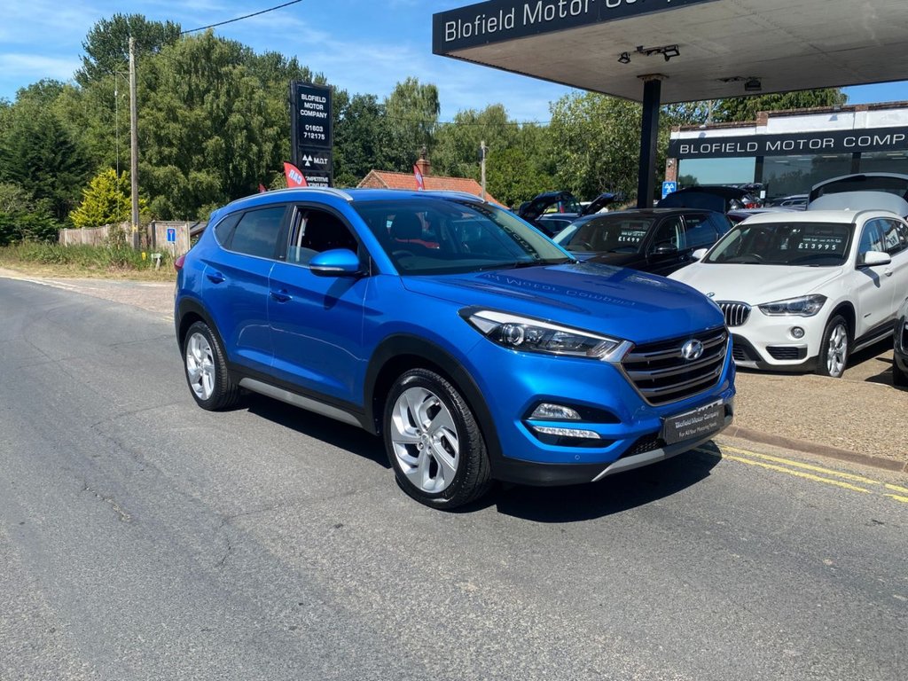 Hyundai Tucson