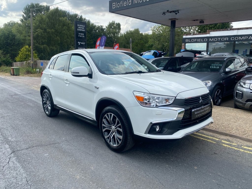 Mitsubishi ASX