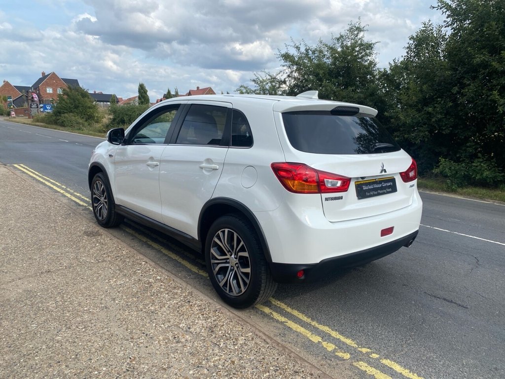 Mitsubishi ASX