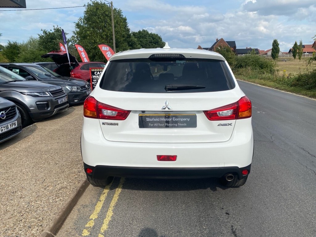 Mitsubishi ASX