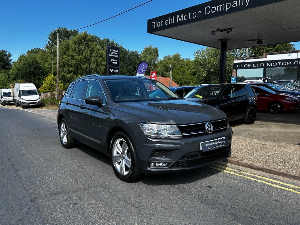Volkswagen Tiguan