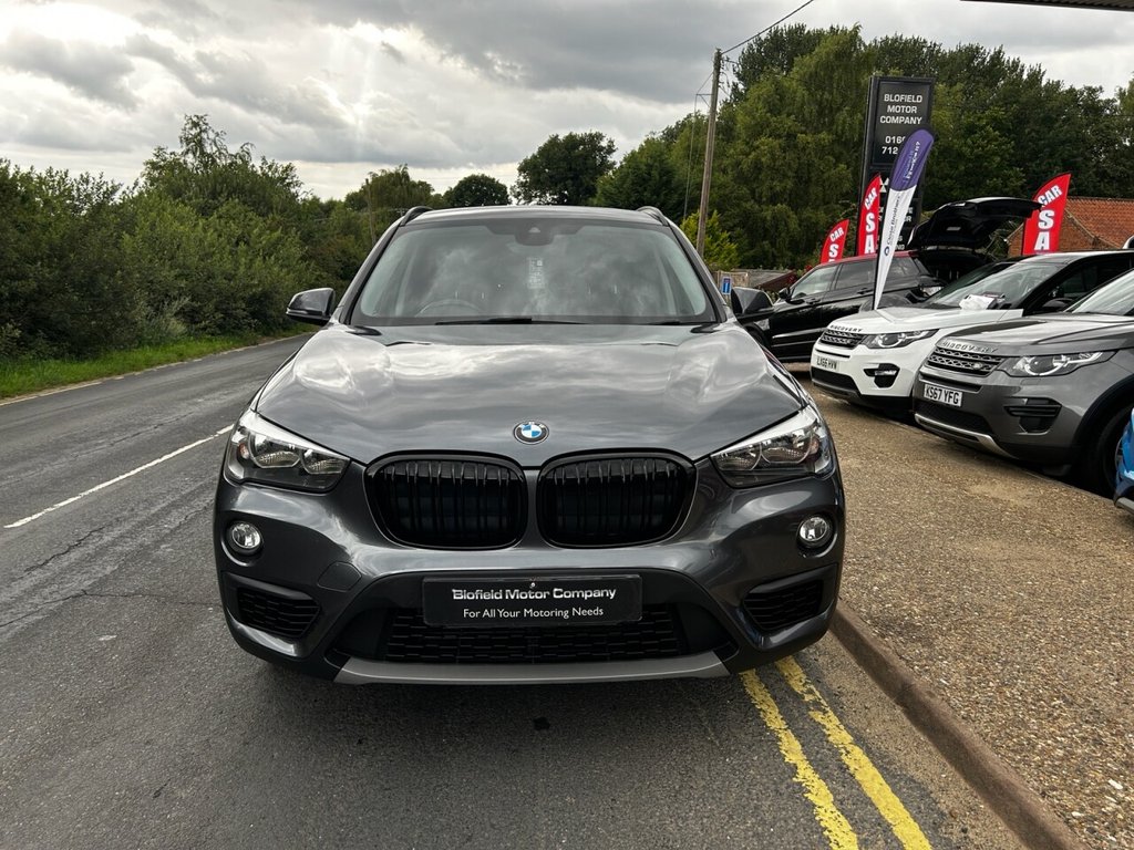 BMW X1