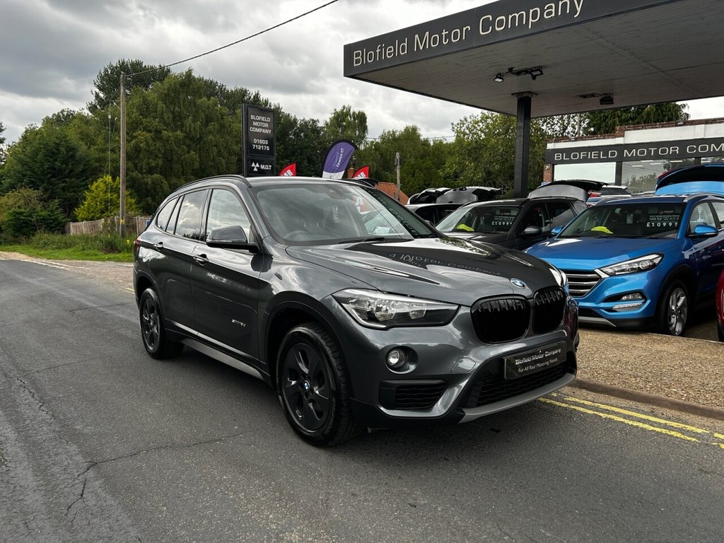 BMW X1