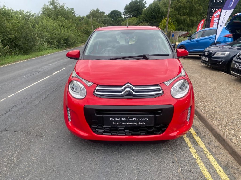 Citroen C1