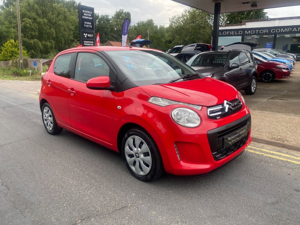 Citroen C1