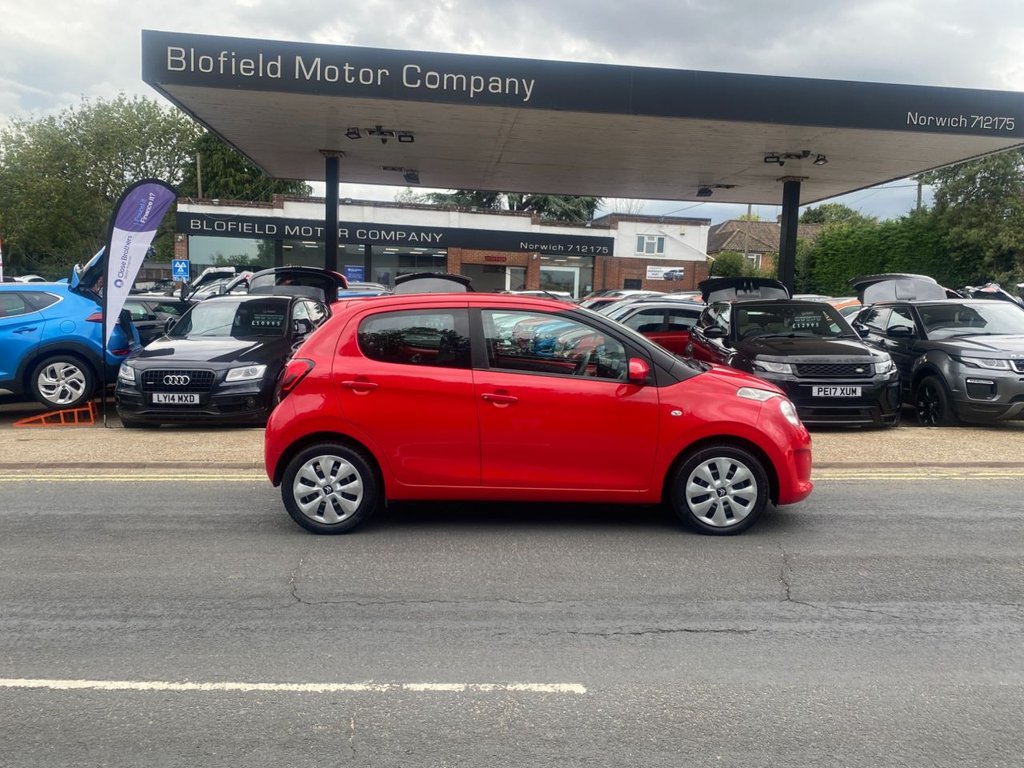Citroen C1