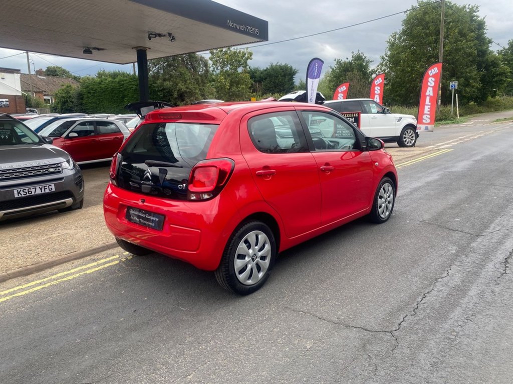 Citroen C1
