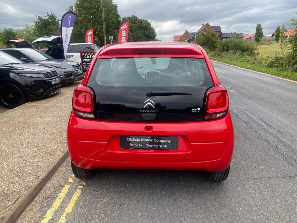 Citroen C1