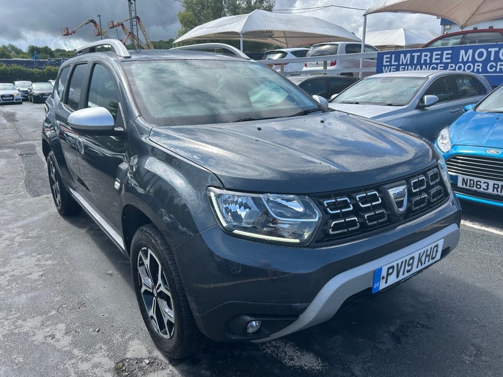 Dacia Duster